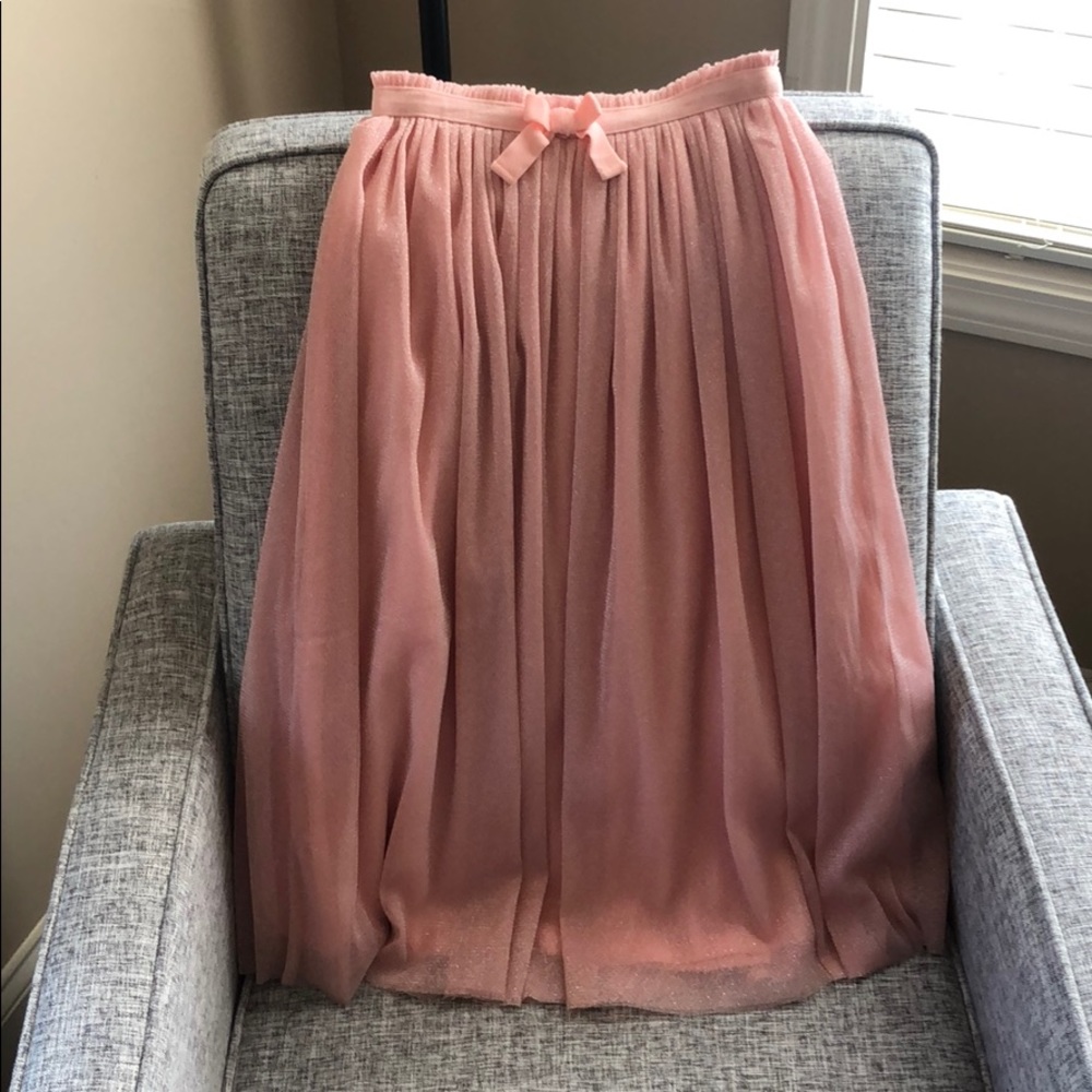 Long skirt